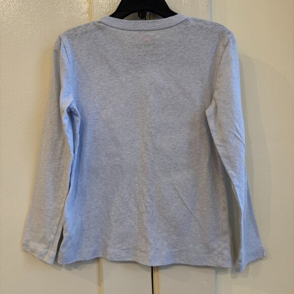 J. Crew Rainbow long sleeve shirt - Picture 3 of 5